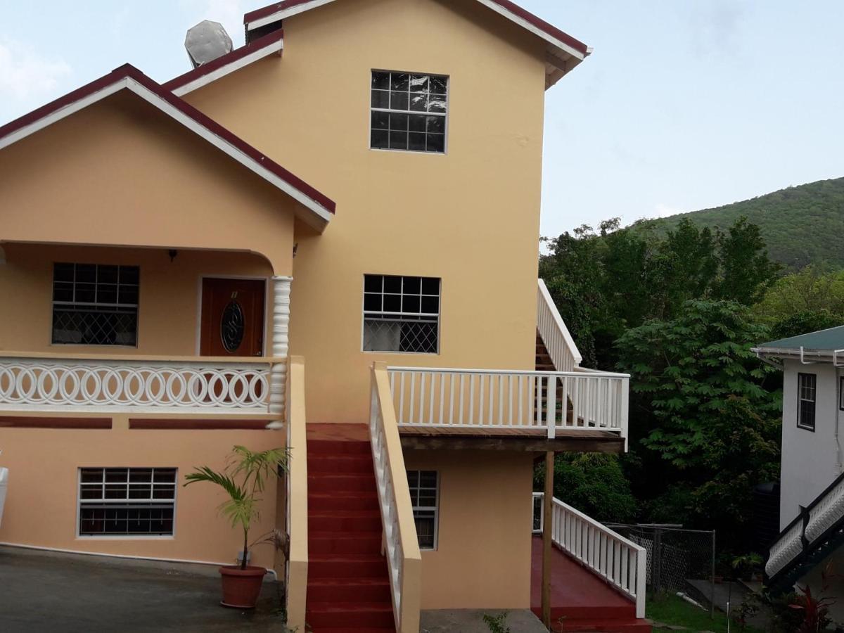 Caribbean Dream Vacation Property Cd2 Rodney Bay Exterior photo